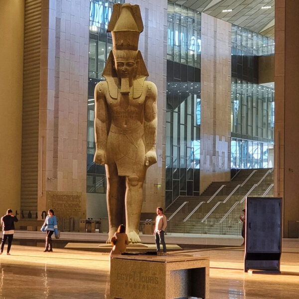 The Grand Egyptian Museum Egypt Tours