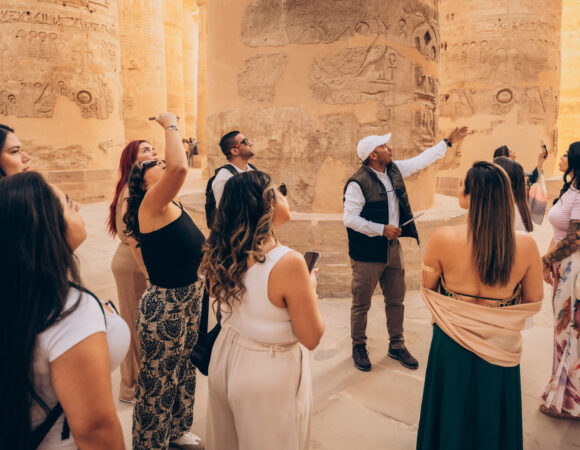 Top 10 Must-See Places in Egypt for First-Time Visitors