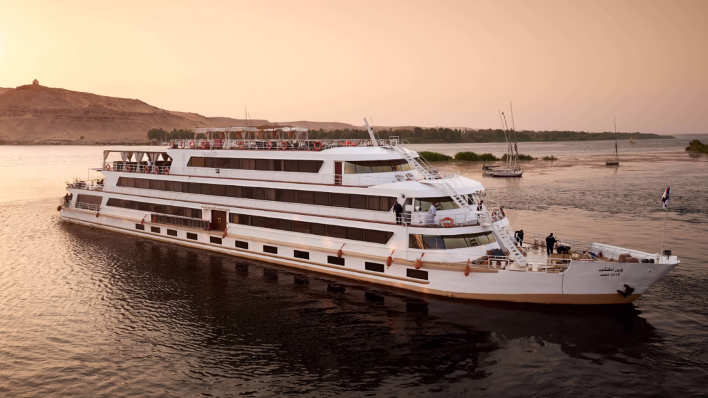4 Days MS Sanctuary Nile Adventurer Luxury