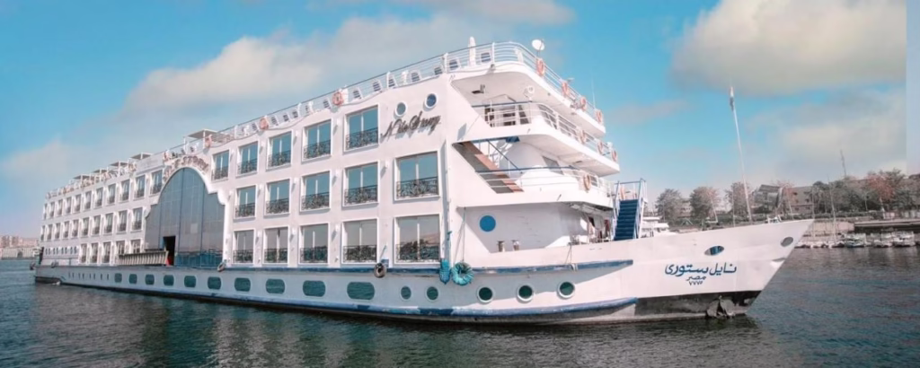 MS Nile Story 4 Days Nile Cruise from Aswan to Luxor