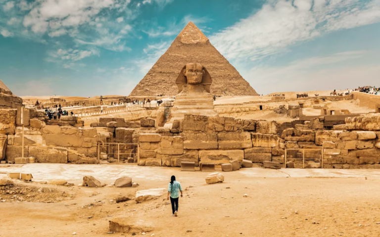 4 Days Budget Holiday to Giza & Old Cairo