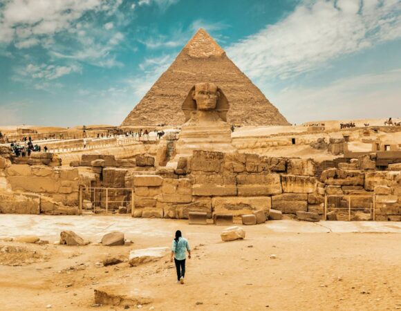 4 Days Tour to Cairo