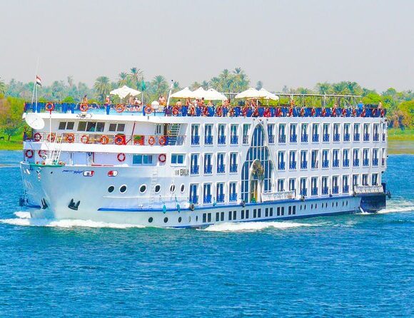 Luxor to Aswan Nile Cruises – Budget, Deluxe & Luxury Options