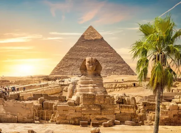 4 Days 3 Nights Tour in Cairo and Alexandria