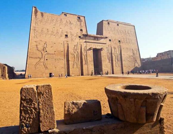 Edfu Temple – A Complete Guide to Egypt’s Best-Preserved Temple