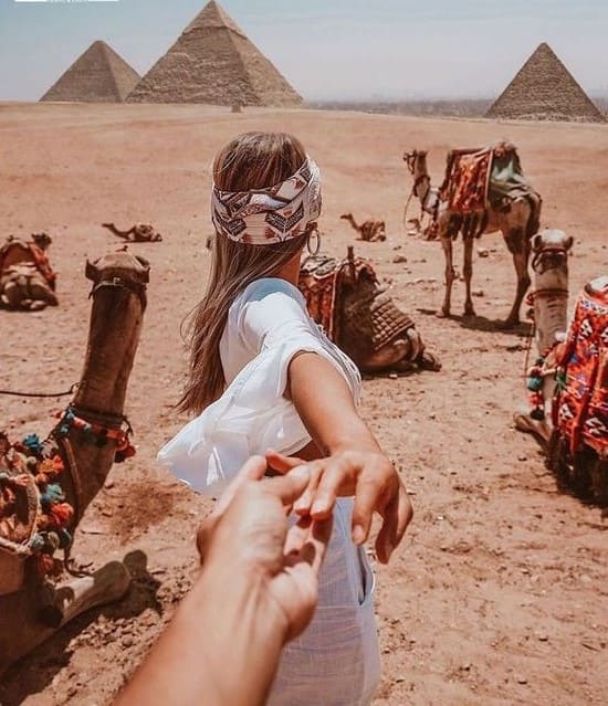 Egypt Honeymoon Packge