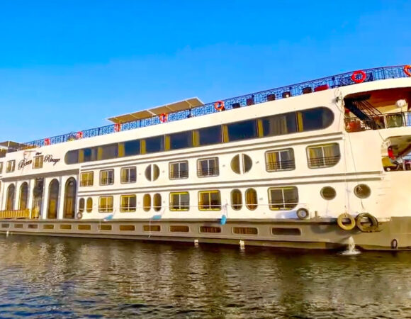 MS Beau Rivage 4 Days Nile Cruise from Aswan to Luxor