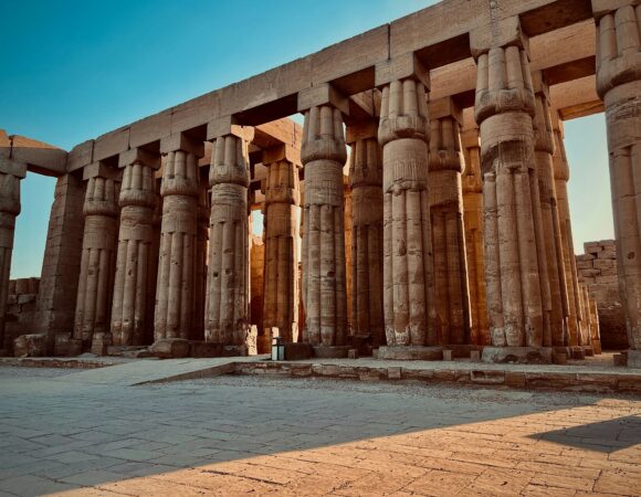 Luxor Temple: A Timeless Masterpiece on the East Bank of the Nile