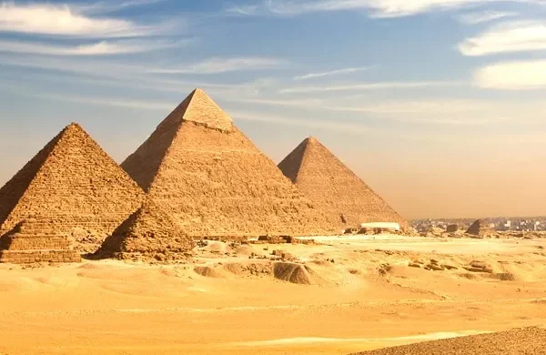 Giza Pyramids