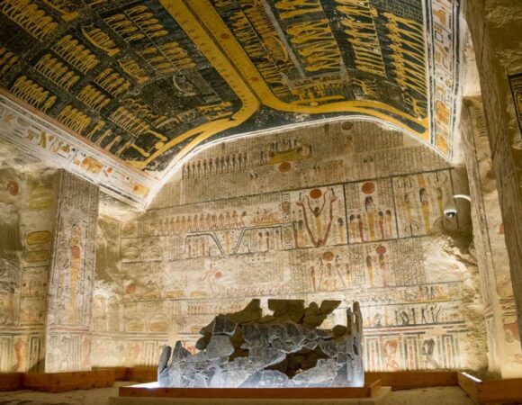 The Valley of the Kings: Exploring the Royal Tombs of Ancient Egypt