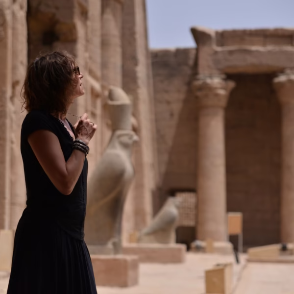 Spiritual Book Egypt Travel