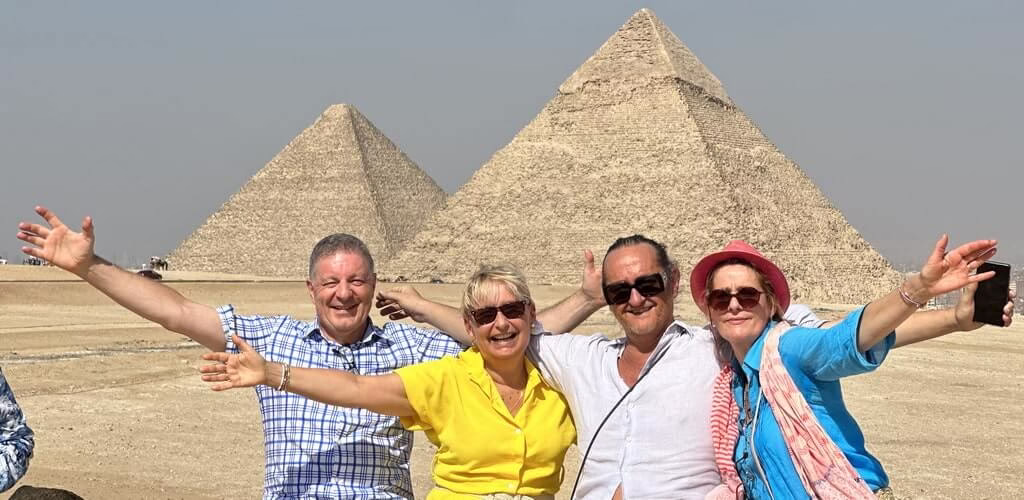 9-Day Senior Tour–History,Culture & Red Sea