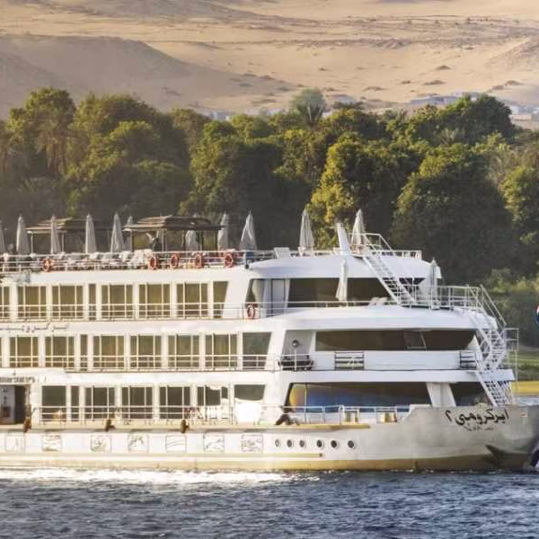 MS Sanctuary Sun Boat IV Luxury