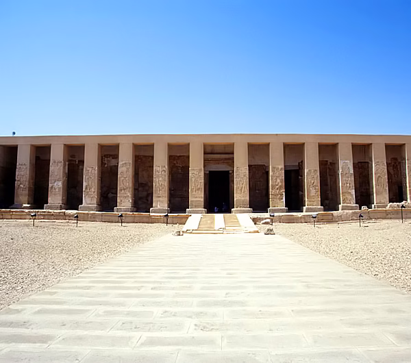 abydos Temple