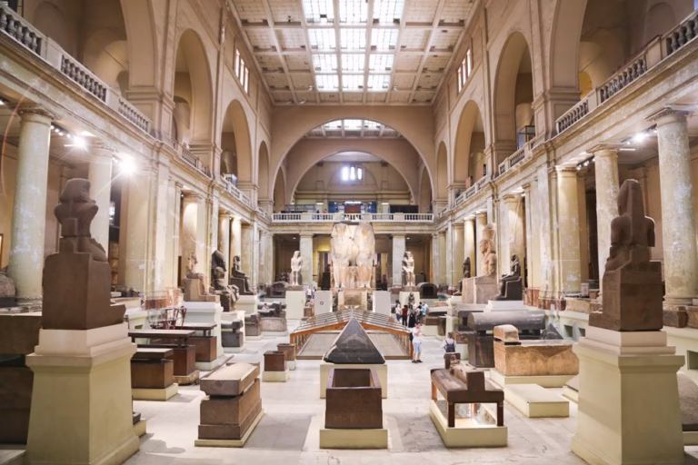 4 Days Egypt Economic Tour in Cairo and Alexandria