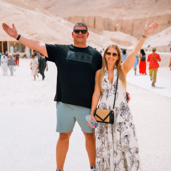 tourists Valley of the Kings Luxor Egypt travel experience ancient tombs