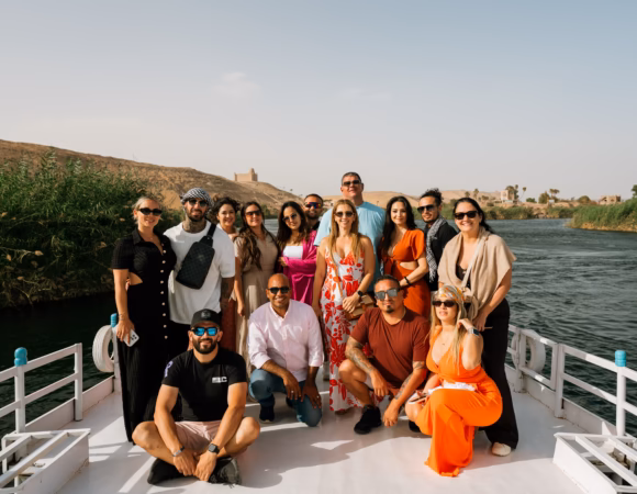 Egypt Through an Egyptologist’s Eyes: A 7-Day Journey
