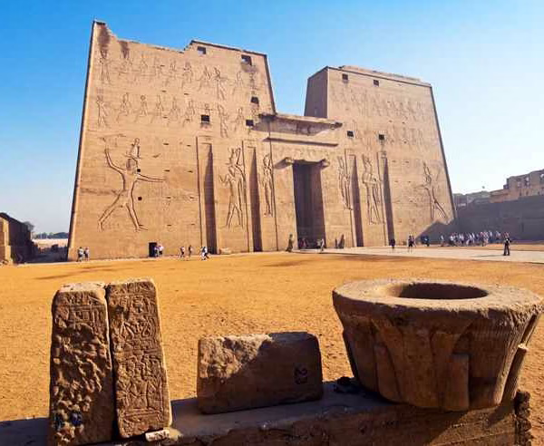 edfu Temple