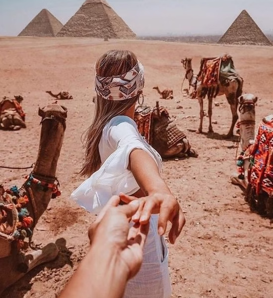 Giza Pyramids