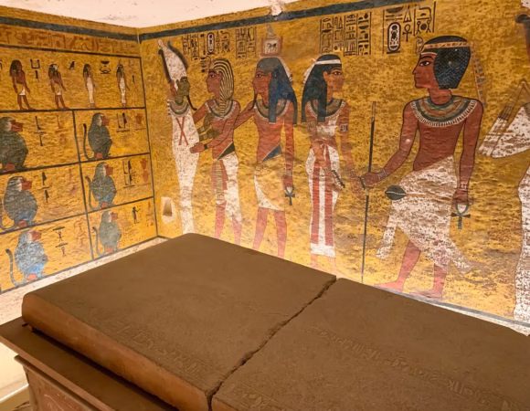 2 Days trip to Luxor & Aswan from El Gouna