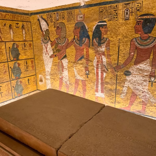 tutankhamun Tomb