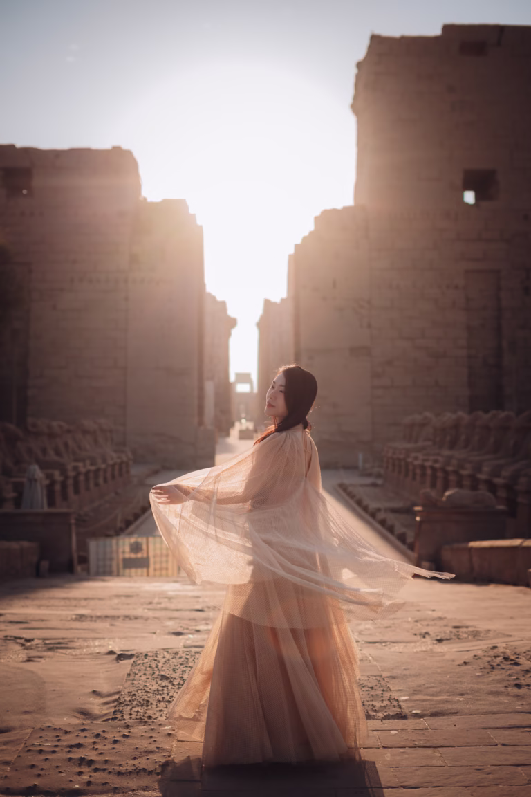 12 Days Egypt Package Christmas & New Year