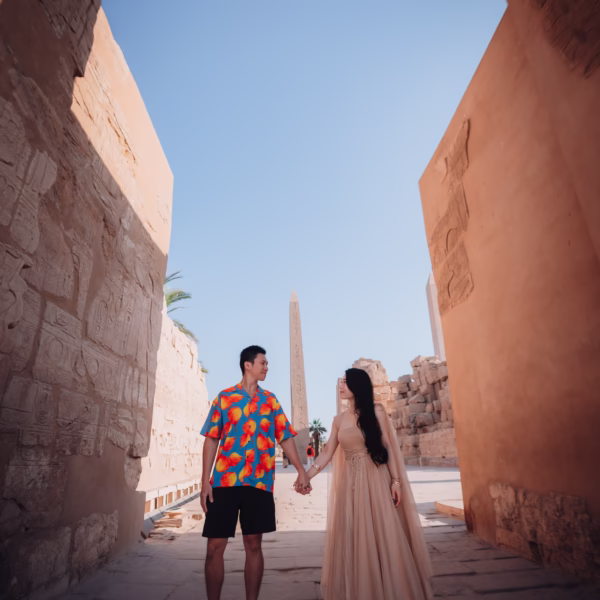 10 Days Romantic Honeymoon Trip in Egypt-Book Egypt Travel