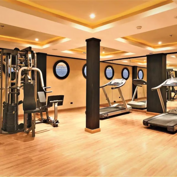 MS Steigenberger Omar El Khayam