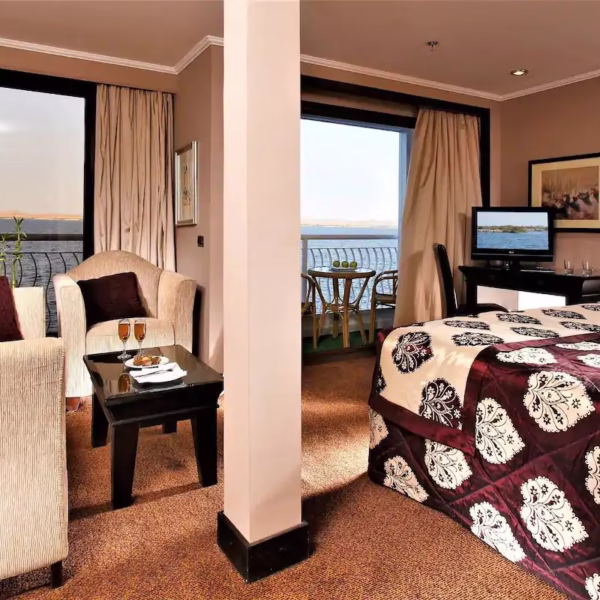 MS Steigenberger Omar El Khayam