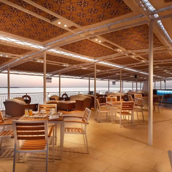 MS Steigenberger Omar El Khayam