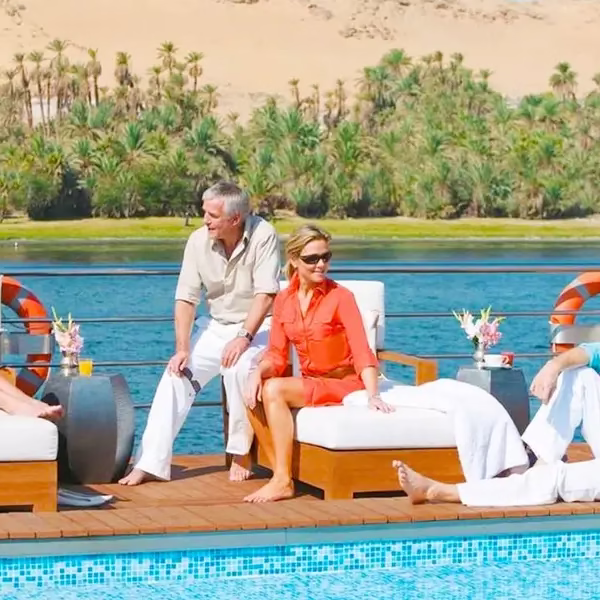 cruise for seniors