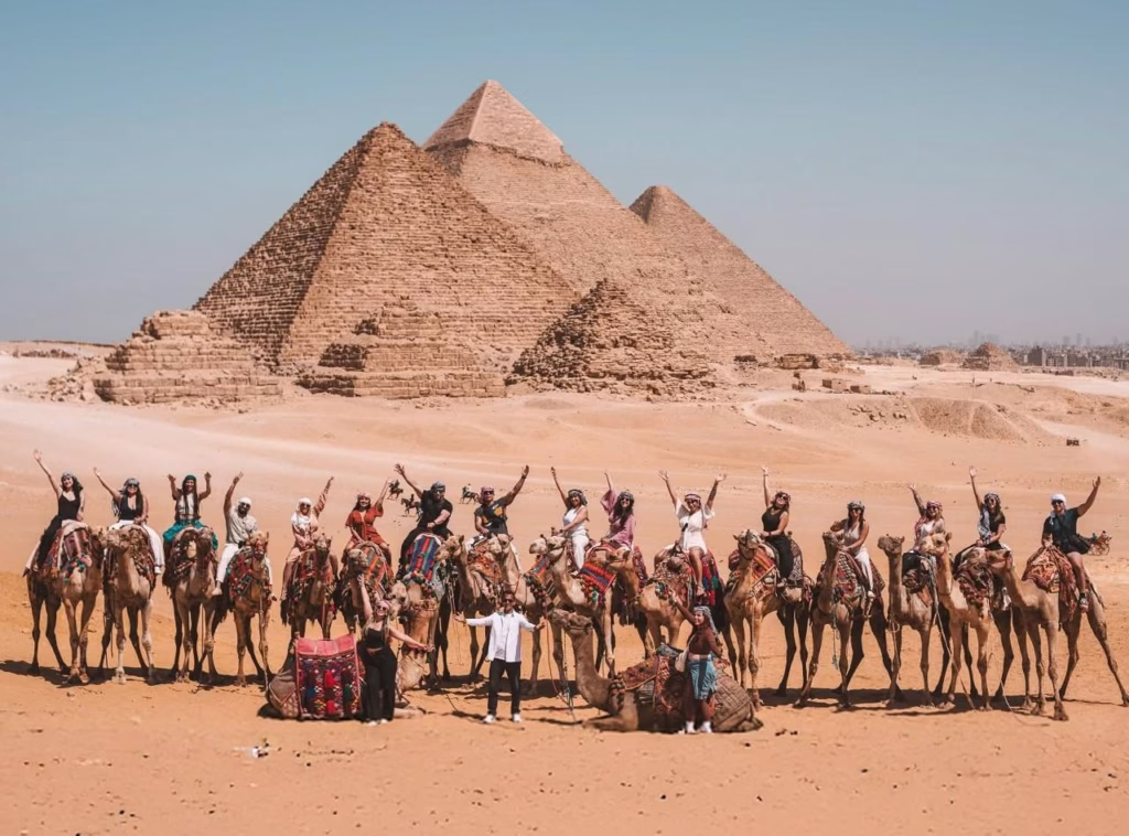 12 Days Luxury Tour to Discover All of Egypt