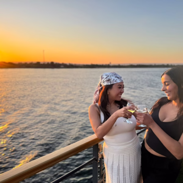 Sailing on the River Nile