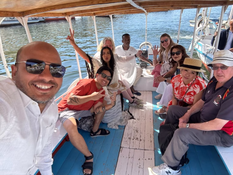 7 Days Cairo, Luxor, Aswan and Abu Simbel Tour Package
