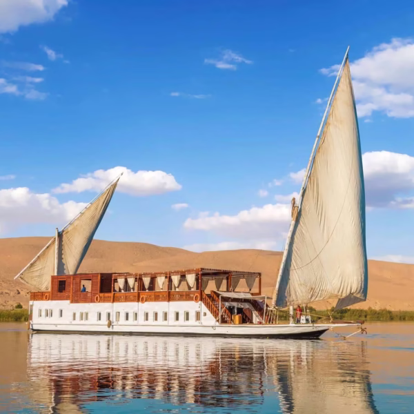 10 Days Luxury Cairo and Dahabayia Nile Cruise-Book Egypt Travel