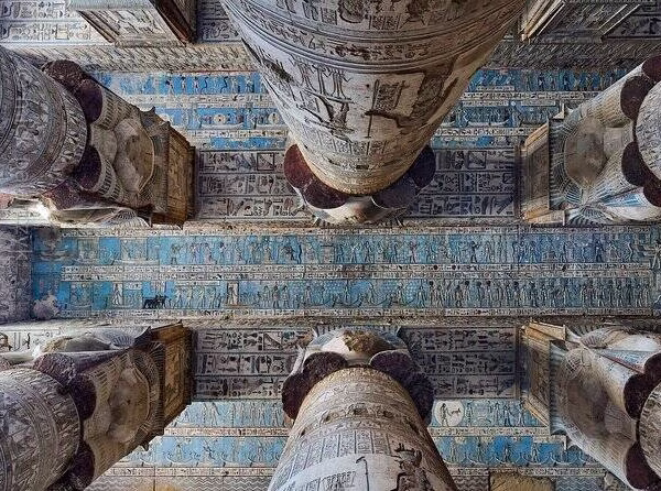 Dendera Temple
