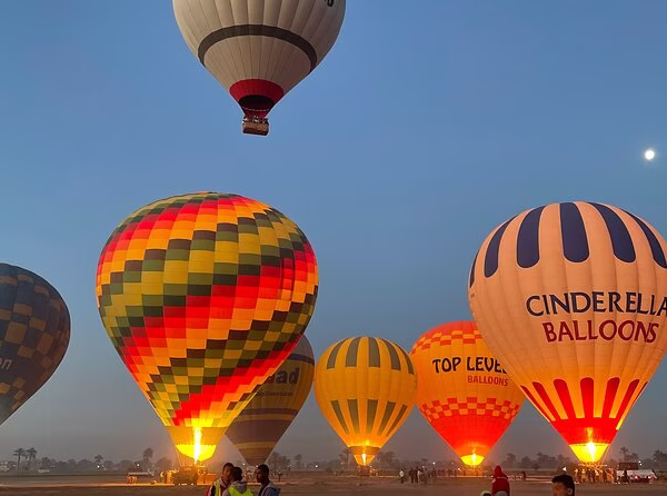 Balloon Tour