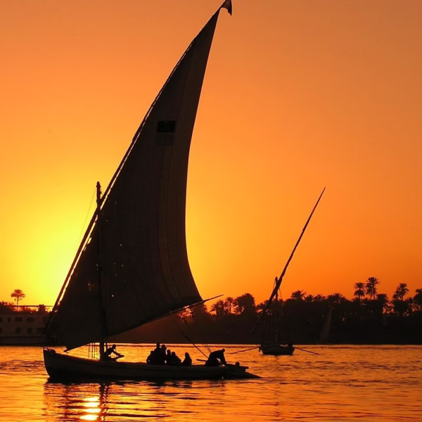 Felucca Ride
