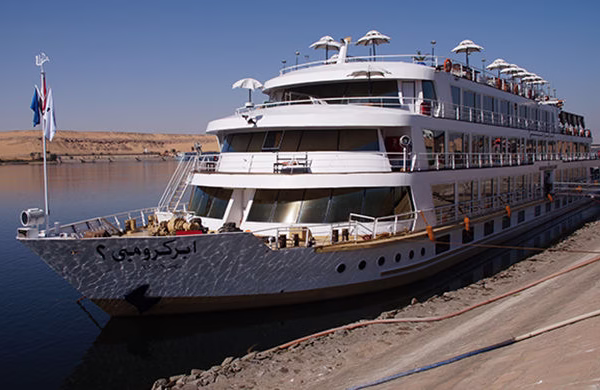 MS Sanctuary Sun Boat IV Luxury
