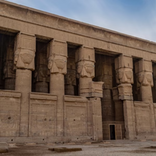 Dendera Temple