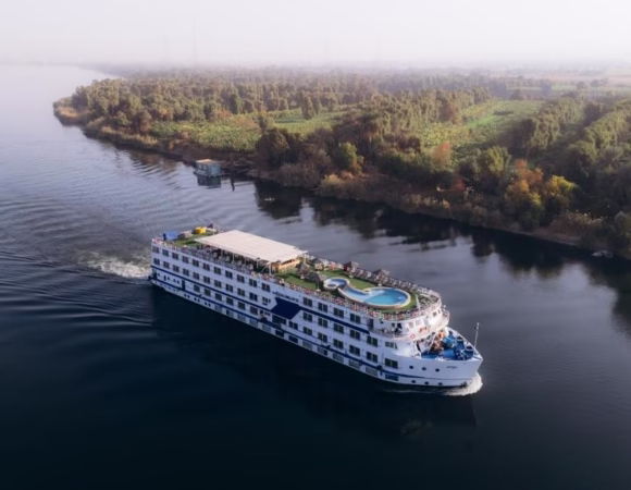 4 Days Renaissance Nile Cruise from Aswan