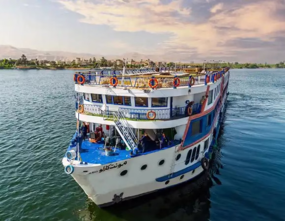 4 Days with Monte Carlo From Aswan