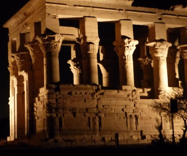 temple