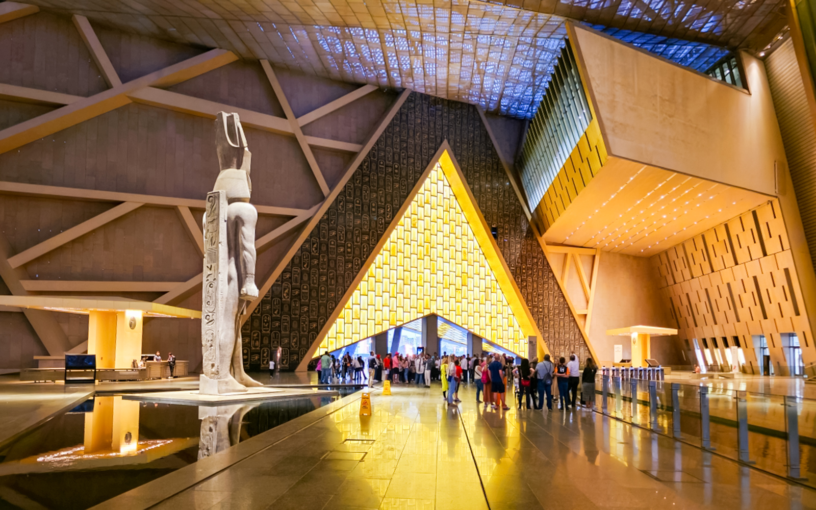 Grand Egyptian Museum