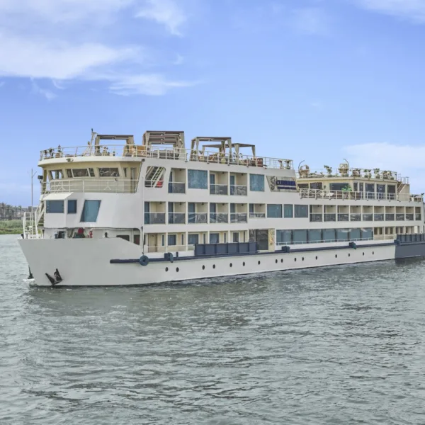 5 Days Clepoatra Luxury from Luxor