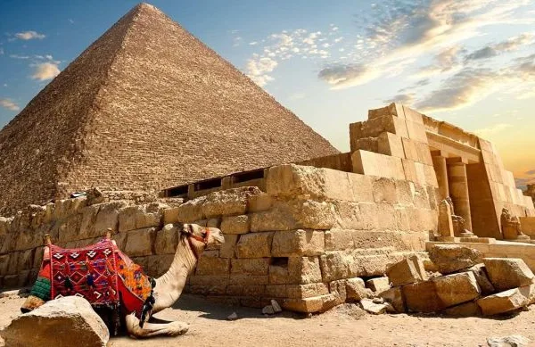 Egypt tours for seniors easy itinerary package