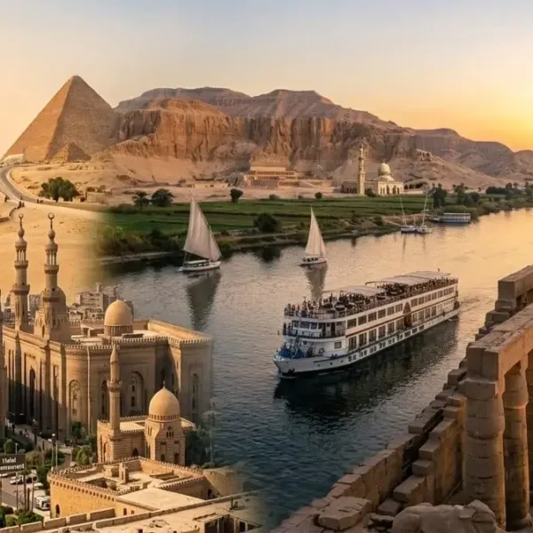 Egypt tours for seniors easy itinerary package