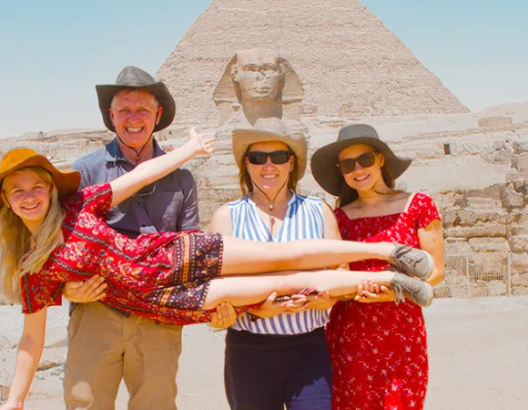 Egypt Tours for Seniors: Easy Itinerary Package 2026