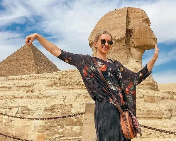 Egypt tours for solo female travelers package