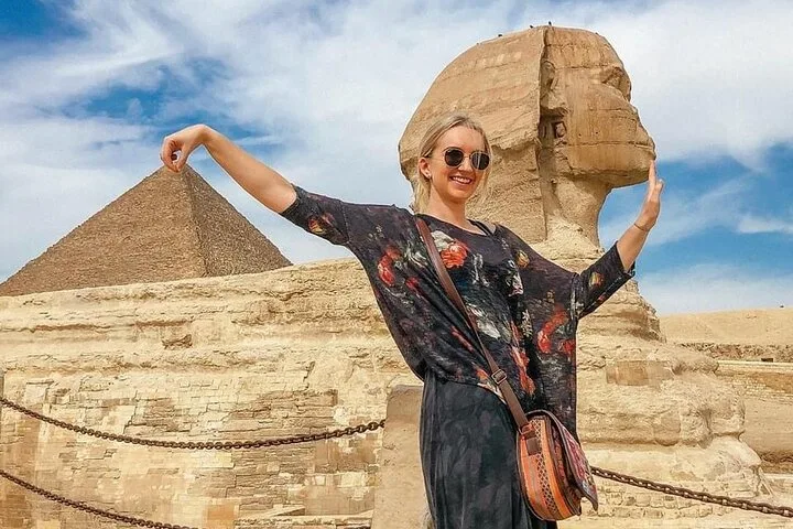 Egypt tours for solo female travelers package